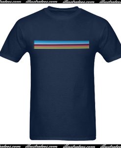 Stripes T Shirt