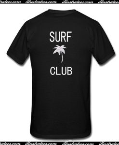 Surf Palm Club T Shirt