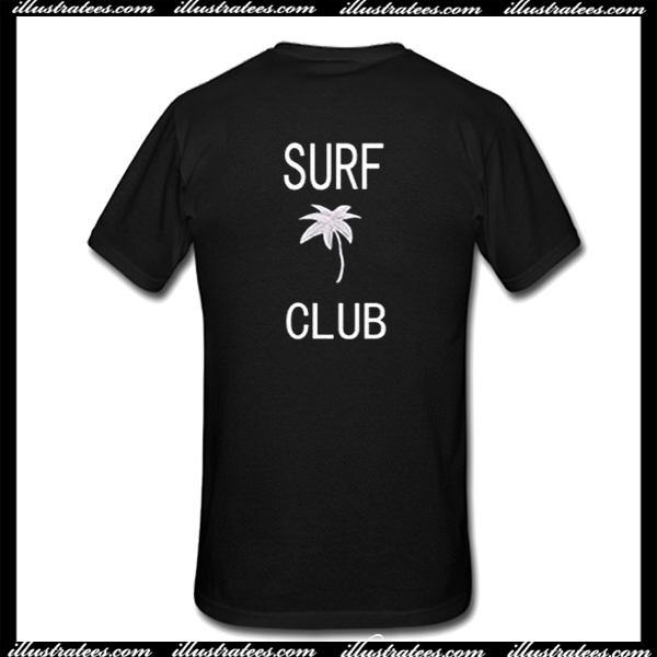 Surf Palm Club T Shirt