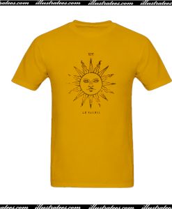 Tarot Card Le Soleil T Shirt