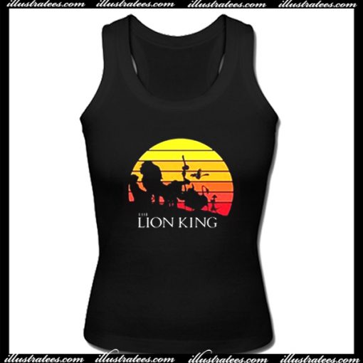 The Lion King Tank Top