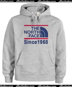 The North Face Since 1968 Hoodie