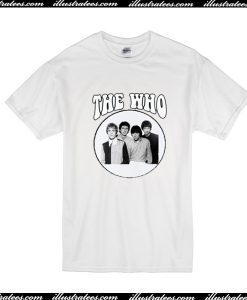 The Who T Shirt