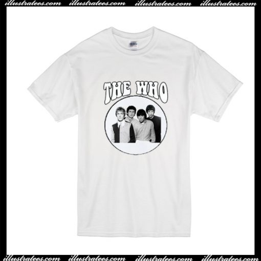 The Who T Shirt