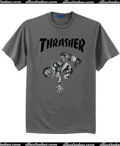 Thrasher Skate Punk T-Shirt