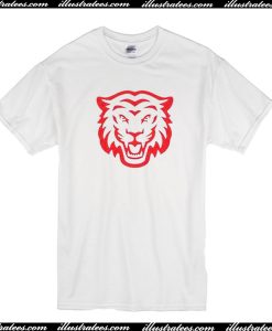 Tiger Head T-Shirt