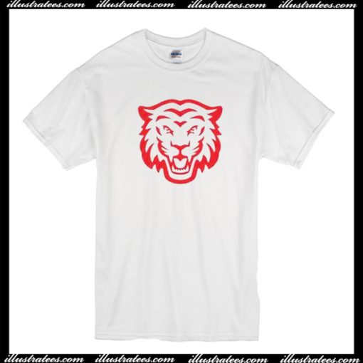 Tiger Head T-Shirt