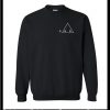 Triangle End Sweatshirt