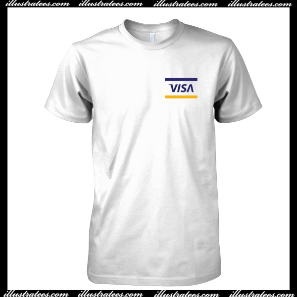 Visa T Shirt