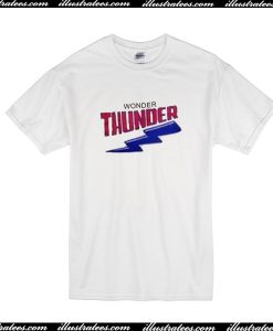 Wonder Thunder T Shirt