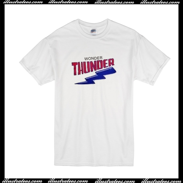 Wonder Thunder T Shirt