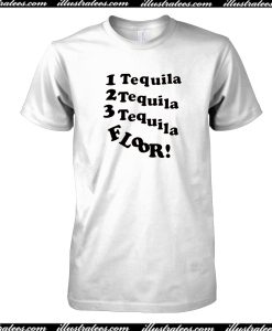 123 Tequila Eloor T-Shirt