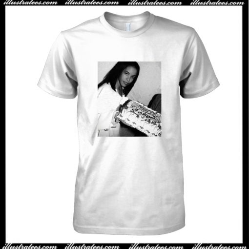 Aaliyah T-Shirt