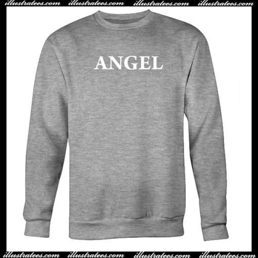 Angel Sweatshirt