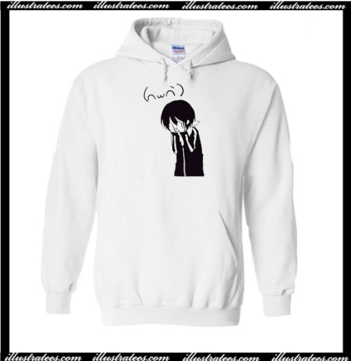 Anime Hoodie