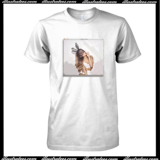 Ariana Grande Tour T-Shirt