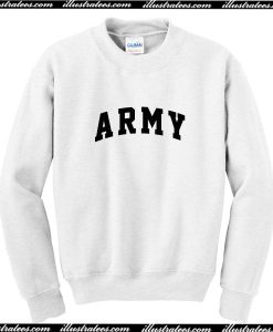 Army Sweatshirt