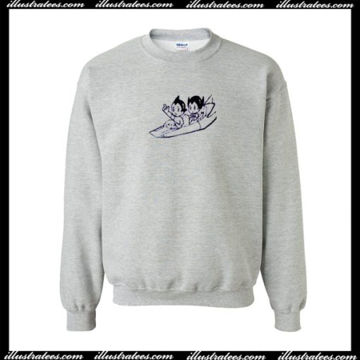 Astro Boy sweatshirt