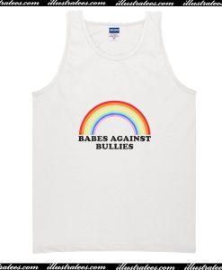 Babes Agains Bullies Tank Top