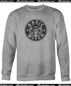 Basic Witch Sweatshirt