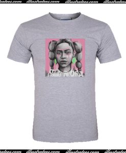 Bey A Warrior T-Shirt