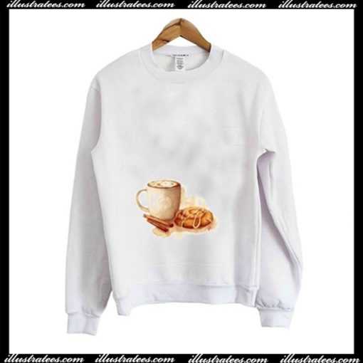 Biscotti sweatshirt