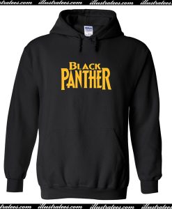 Black Panther Hoodie