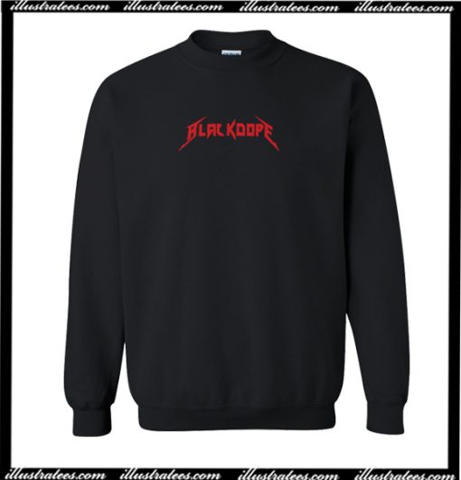 Blackdope Sweatshirt