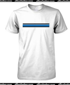 Blue Stripe T-Shirt