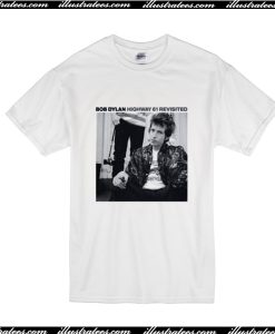 Bob Dylan Highway 61 Revisited T-Shirt