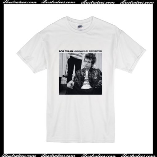 Bob Dylan Highway 61 Revisited T-Shirt