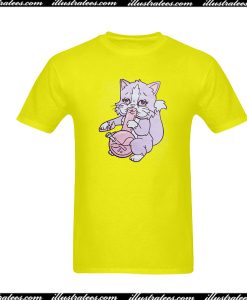 Bong Cat T-Shirt