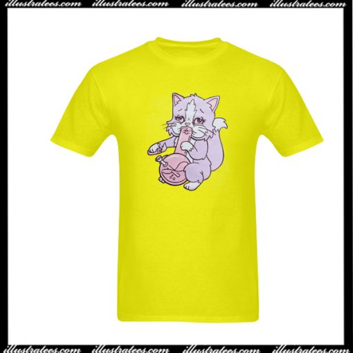 Bong Cat T-Shirt