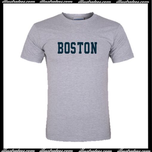 Boston T-Shirt