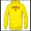 Brooklyn Nets Logo Hoodie