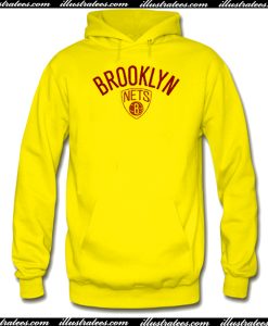 Brooklyn Nets Logo Hoodie