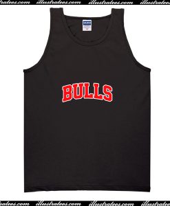 Bulls Tank Top