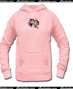 Buttercup Kissing Butch Hoodie