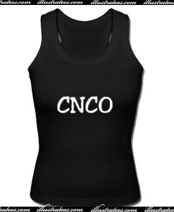 CNCO Tank Top