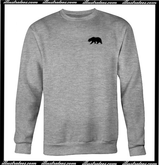 California Bear Sweatshirt