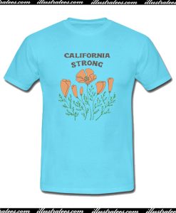 California Strong T-Shirt