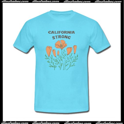 California Strong T-Shirt