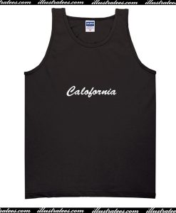 California Tank Top