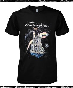 Castle Contraption T-Shirt