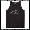 Catching flights not feelings tank top