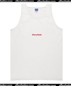 Cherry Bomb Tank Top