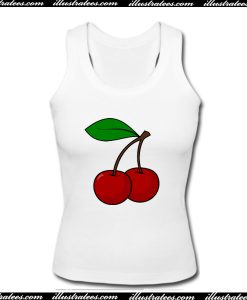 Cherry Tank Top