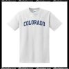 Colorado Tshirt