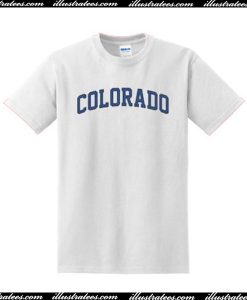 Colorado Tshirt