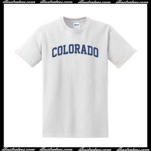 Colorado Tshirt